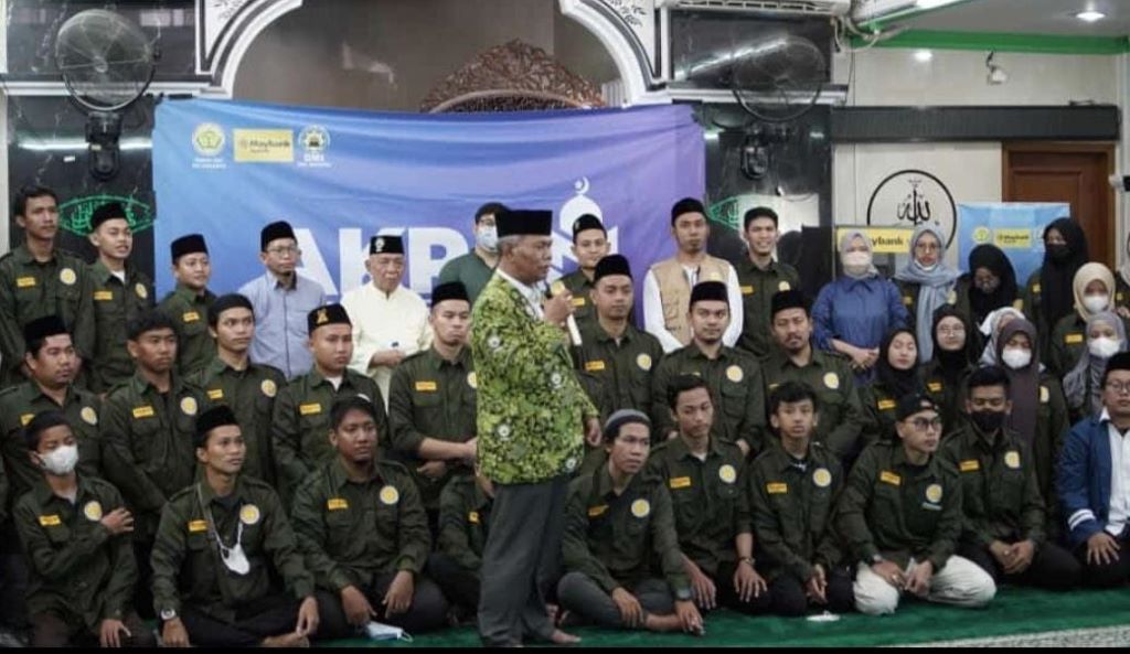 Disupport Maybank Syariah Prima Dmi Dki Gelar Akademi Remaja Masjid
